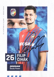 Filip Čihák (Viktoria Plzeň)