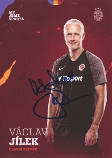 Václav Jílek (Sparta Praha)