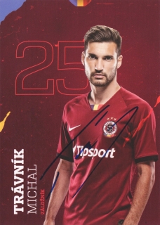 Michal Trávník (Sparta Praha)
