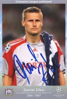 Daniel Zítka (Anderlecht)