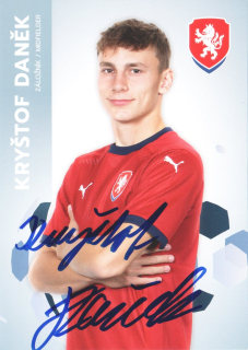 Kryštof Daněk (Czechia)