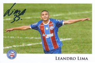 Leandro Lima (EC Bahia)