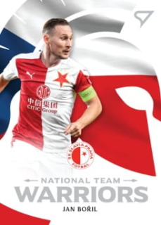 Jan Bořil (Slavia Praha) /199