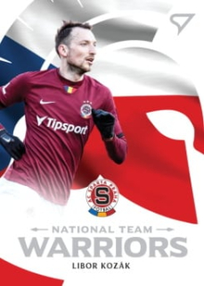 Libor Kozák (Sparta Praha) /199