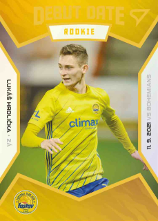 Lukáš Hrdlička (Fastav Zlín) /199