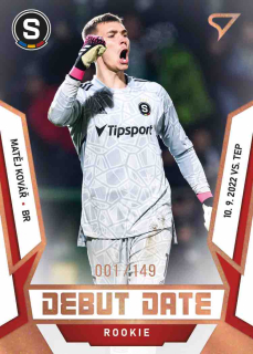 Matěj Kovář (Sparta Praha) /149