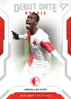 Abdallah Sima (Slavia Praha) /199