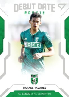 Rafael Tavares (Karviná) /199