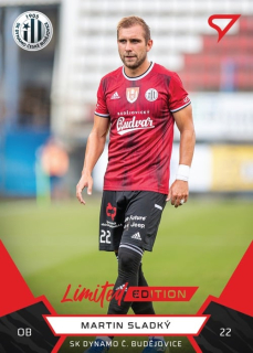 Martin Sladký (Dynamo České Budějovice) /49
