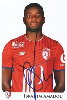 Ibrahim Amadou (Lille)