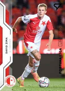 David Zima (Slavia Praha) /19