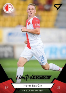 Petr Ševčík (Slavia Praha) /19