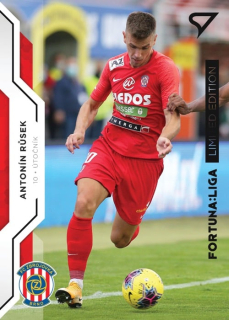 Antonín Růsek (Zbrojovka Brno) /19