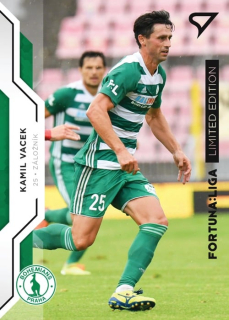 Kamil Vacek (Bohemians 1905) /19