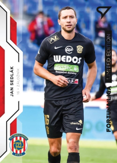 Jan Sedlák (Zbrojovka Brno) /19