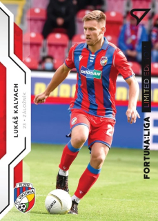 Lukáš Kalvach (Viktoria Plzeň) /19