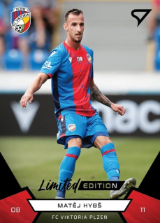 Matěj Hybš (Viktoria Plzeň) /19