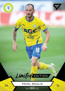 Pavel Moulis (Teplice) /19