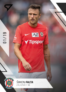 Šimon Falta (Zbrojovka Brno) /19