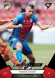 Tomáš Chorý (Viktoria Plzeň) /19