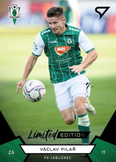 Václav Pilař (Jablonec) /19