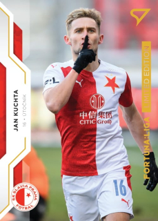 Jan Kuchta (Slavia Praha) /99