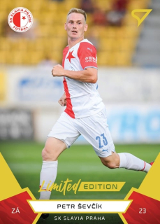 Petr Ševčík (Slavia Praha) /99