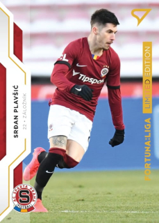 Srđan Plavšić (Sparta Praha) /99
