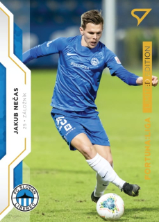 Jakub Nečas (Slovan Liberec) /99