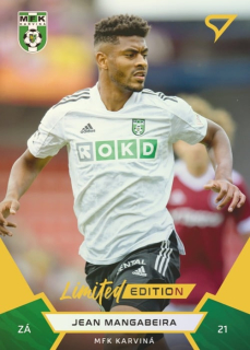 Jean Mangabeira (Karviná) /99