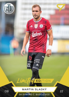Martin Sladký (Dynamo České Budějovice) /99