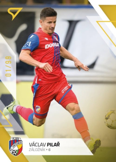 Václav Pilař (Viktoria Plzeň) /99