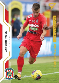 Antonín Růsek (Zbrojovka Brno) /99