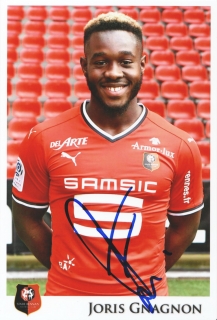 Joris Gnagnon (Rennes)