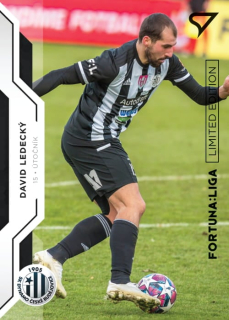 David Ledecký (Dynamo České Budějovice) /19