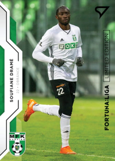 Soufiane Dramé (Karviná) /19