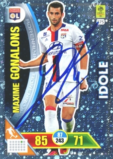 Maxime Gonalons (Lyon)