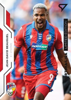 Jean-David Beauguel (Viktoria Plzeň) /19