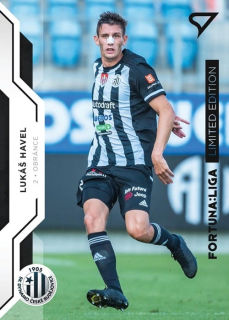 Lukáš Havel (Dynamo České Budějovice) /19