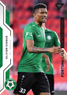 Olivier Kingue (Příbram) /19