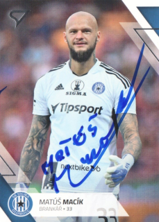 Matúš Macík (Sigma Olomouc)