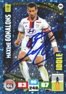 Maxime Gonalons (Lyon)
