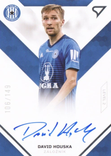 David Houska (Sigma Olomouc) /149