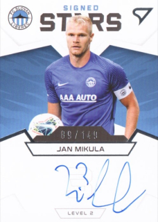 Jan Mikula (Slovan Liberec) /149