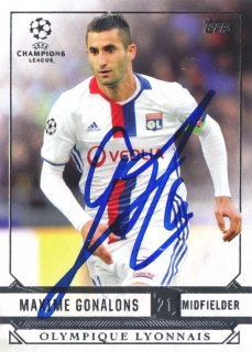 Maxime Gonalons (Lyon)