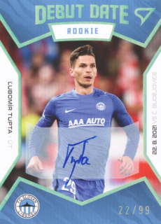 Ľubomír Tupta (Slovan Liberec) /99