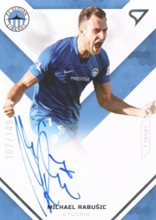 Michael Rabušic (Slovan Liberec) /149