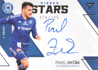 Pavel Zifčák (Sigma Olomouc) /199