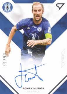 Roman Hubník (Sigma Olomouc) /99