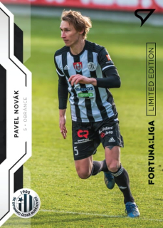 Pavel Novák (Dynamo České Budějovice) /19